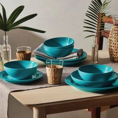  Bát tô Le Creuset Vancouver 32cm - Xanh ngọc bích 