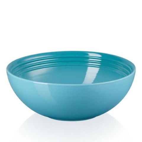 Bát tô Le Creuset Vancouver 32cm - Xanh ngọc bích