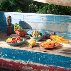  Bát tô Le Creuset Vancouver 32cm - Xanh ngọc bích 