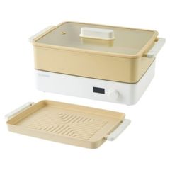  Bếp lẩu nướng đa năng Dr.Hows 3in1 