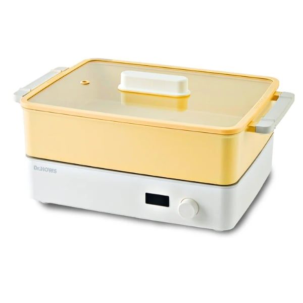 Bếp lẩu nướng đa năng Dr.Hows 3in3