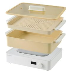  Bếp lẩu nướng đa năng Dr.Hows 3in1 