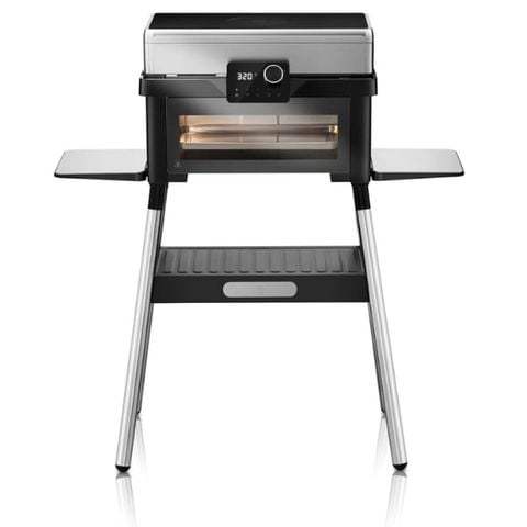 Bếp nướng điện ngoài trời WMF Profi Plus 2in1 0415440011