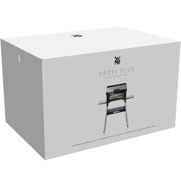 Bếp nướng điện ngoài trời WMF Profi Plus 2in1 0415440011