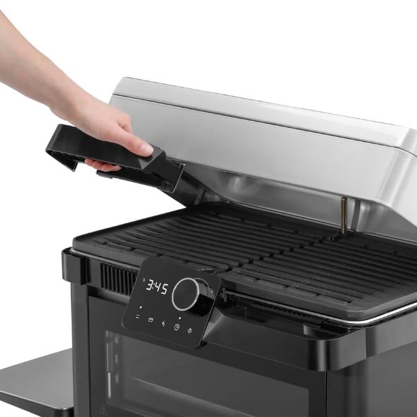 Bếp nướng điện ngoài trời WMF Profi Plus 2in1 0415440011