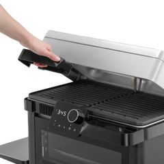  Bếp nướng điện ngoài trời WMF Profi Plus 2in1 0415440011 