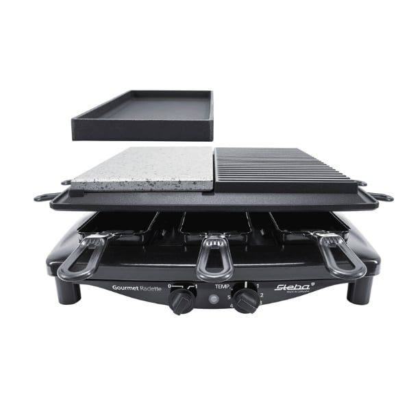 Bếp nướng Steba Raclette RC 4 PLUS DELUXE