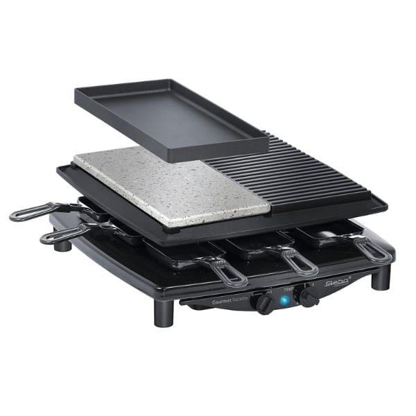 Bếp nướng Steba Raclette RC 4 PLUS DELUXE