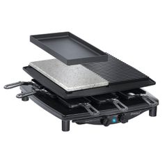  Bếp nướng Steba Raclette RC 4 PLUS DELUXE (6-8 người ăn) 