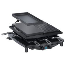  Bếp nướng Steba Raclette RC 4 PLUS DELUXE (6-8 người ăn) 