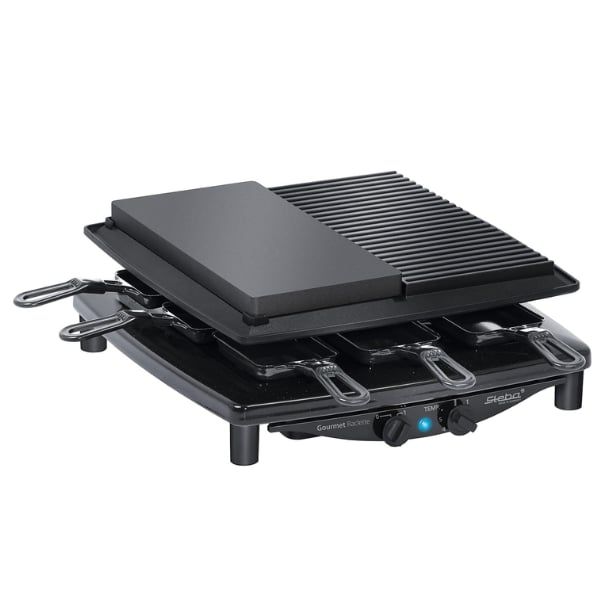 Bếp nướng Steba Raclette RC 4 PLUS DELUXE