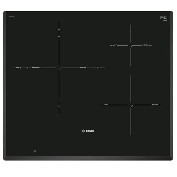Bếp từ âm Bosch PID651DC5 Serie 6 - 3 vùng nấu