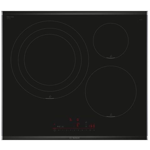 Bếp từ âm Bosch PID675HC1E Serie 6 - 3 vùng nấu