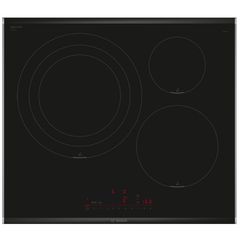 Bếp từ âm Bosch PID675HC1E Serie 6 - 3 vùng nấu