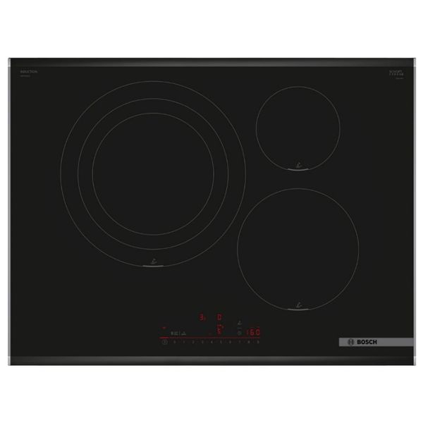 Bếp từ âm Bosch PID775HC1E Serie 6 - 3 vùng nấu