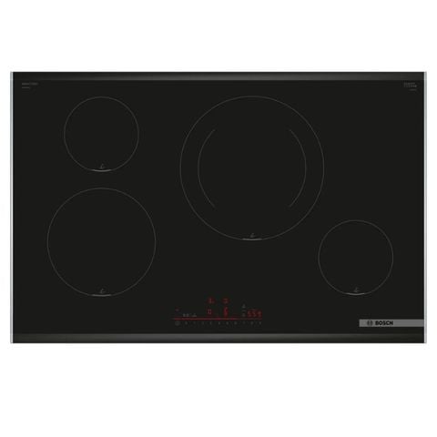 Bếp từ âm Bosch PIE875HC1E Serie 6 - 4 vùng nấu