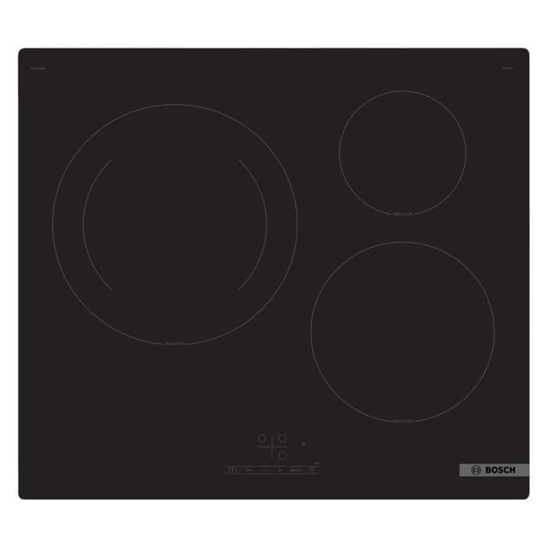 Bếp từ âm Bosch PUJ61RBB5E Serie 4 - 3 vùng nấu