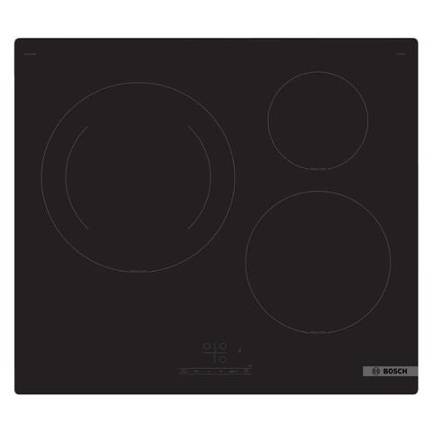 Bếp từ âm Bosch PUJ61RBB5E Serie 4 - 3 vùng nấu