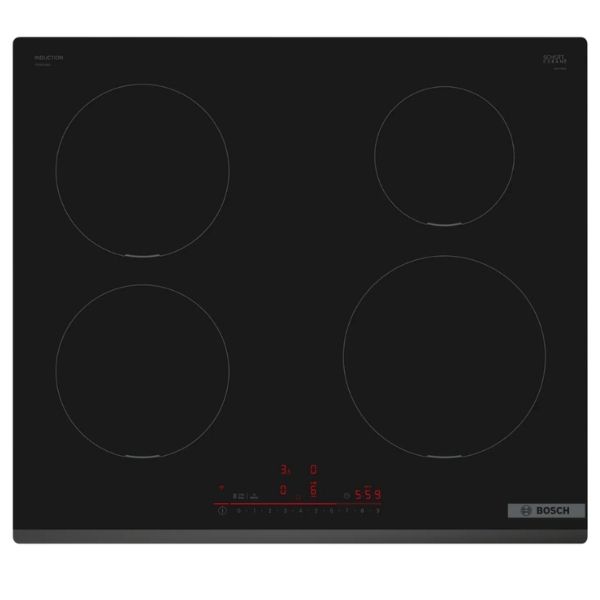 Bếp từ Bosch PIE631HB1E - 4 vùng nấu