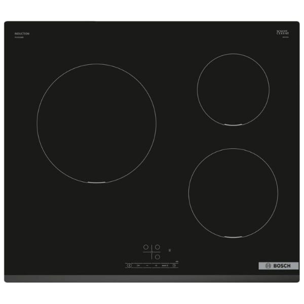 Bếp từ Bosch PUC631BB5E - 3 vùng nấu