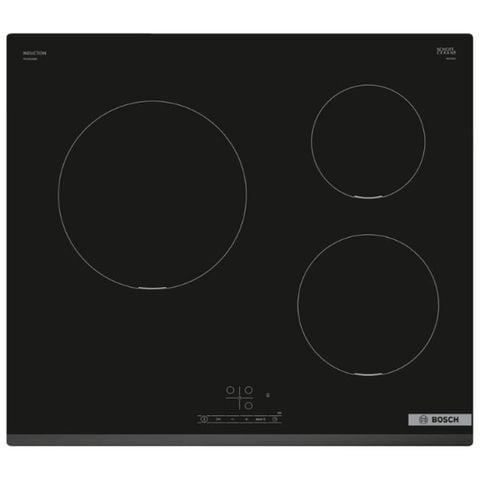 Bếp từ âm Bosch PUC631BB5E - 3 vùng nấu