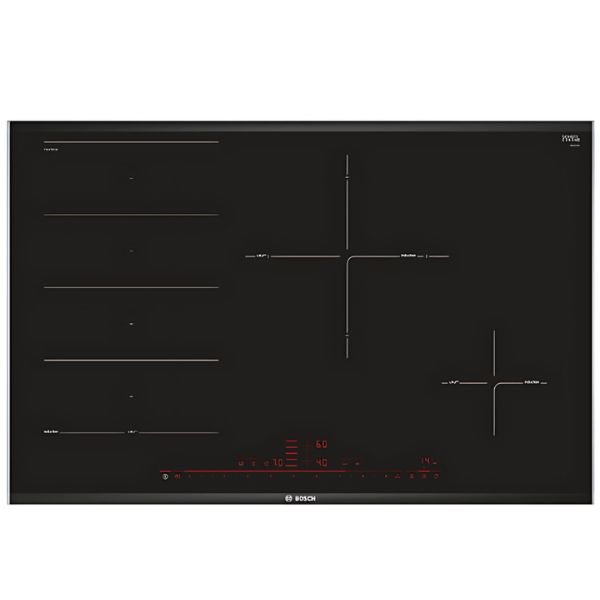 Bếp từ Bosch PXE875DC1E- 4 vùng nấu