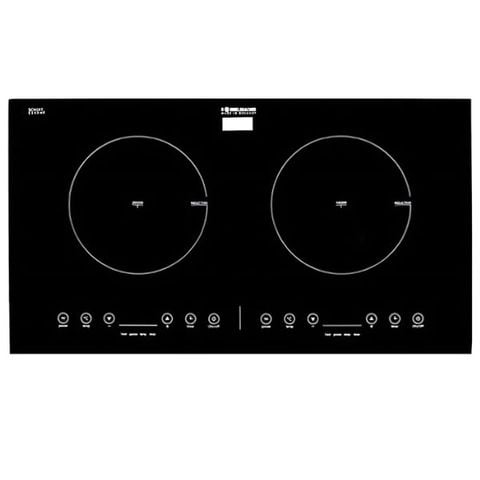 Bếp từ đôi âm Rommelsbacher EBC3410/IN 3400W