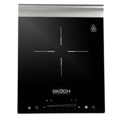 Bếp từ đơn Gkoch 2000W - Màu Đen