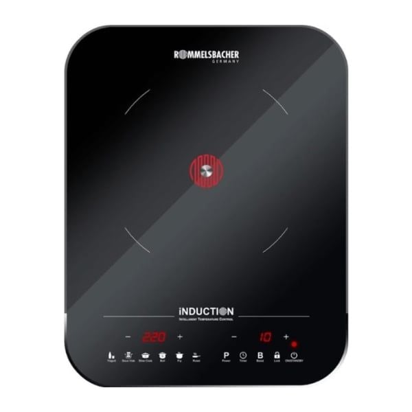 Bếp từ đơn Rommelsbacher CTS2000/IN