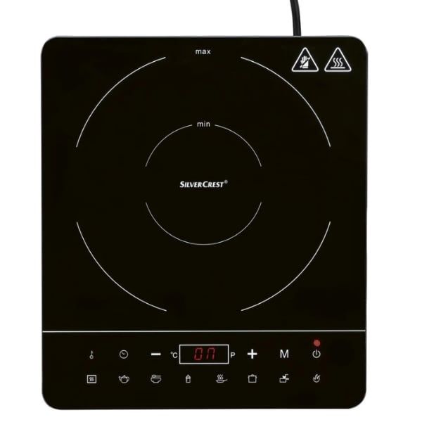 Bếp từ đơn Silvercrest 2200W