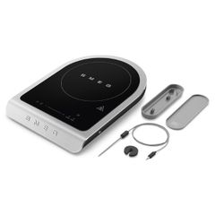  Bếp từ đơn Smeg PIC01BLMEU 2100W - Viền Đen 