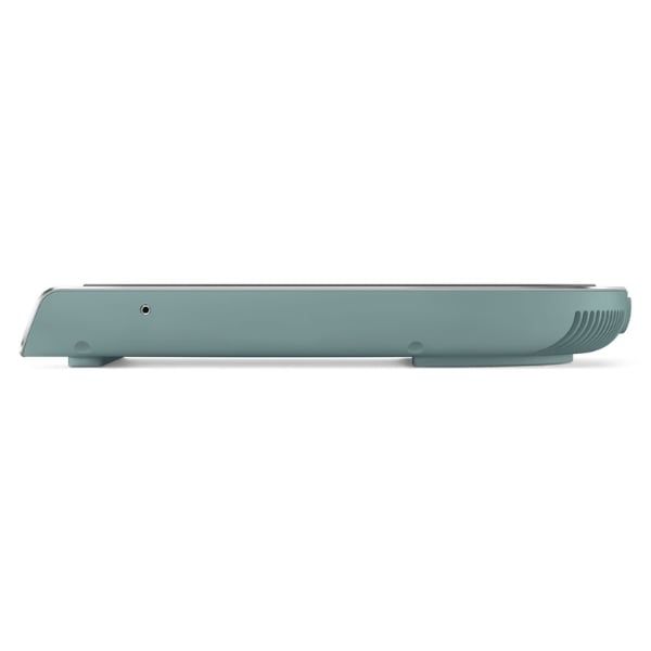 Bếp từ đơn Smeg PIC01EGMEU 2100W - Viền Xanh