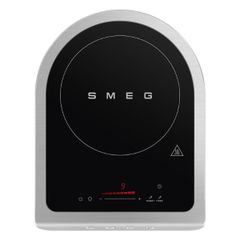  Bếp từ đơn Smeg PIC01EGMEU 2100W - Viền Xanh 