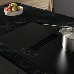  Bếp Từ Kèm Hút Mùi Miele KMDA 7876 FL - 4 vùng nấu 