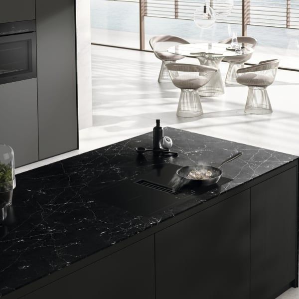 Bếp Từ Kèm Hút Mùi Miele KMDA 7876 FL - 4 vùng nấu