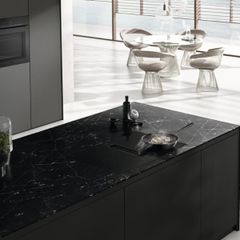  Bếp Từ Kèm Hút Mùi Miele KMDA 7876 FL - 4 vùng nấu 