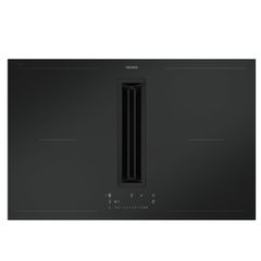  Bếp Từ Kèm Hút Mùi Miele KMDA 7876 FL - 4 vùng nấu 