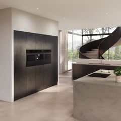  Bếp Từ Kèm Hút Mùi Miele KMDA 7876 FL - 4 vùng nấu 