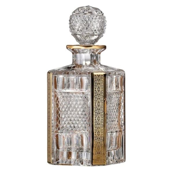 Bình đựng rượu whisky Felice Romantic Ales 550ml