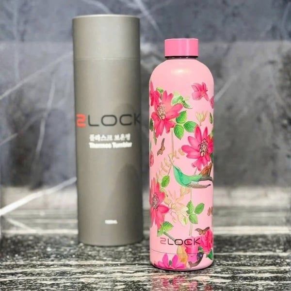 Bình giữ nhiệt 2Lock Korea 1 lít