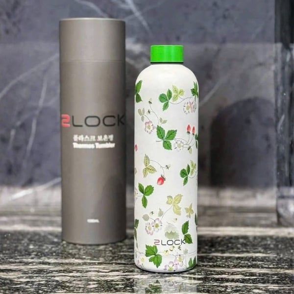 Bình giữ nhiệt 2Lock Korea 1 lít