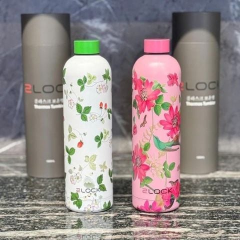 Bình giữ nhiệt 2Lock Korea 1 lít