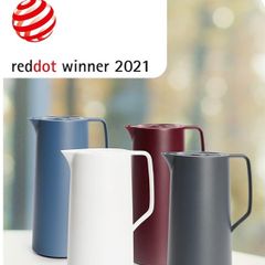  Bình giữ nhiệt Emsa Motiva 1L N41704 màu trắng 