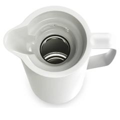  Bình giữ nhiệt Emsa Motiva 1L N41704 màu trắng 