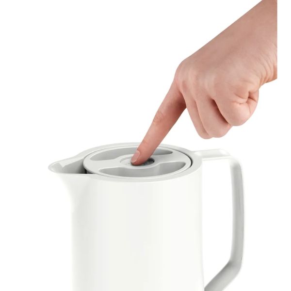 Bình giữ nhiệt Emsa Motiva 1L N41704 màu trắng