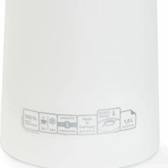  Bình giữ nhiệt Emsa Motiva 1L N41704 màu trắng 