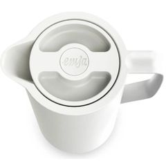  Bình giữ nhiệt Emsa Motiva 1L N41704 màu trắng 