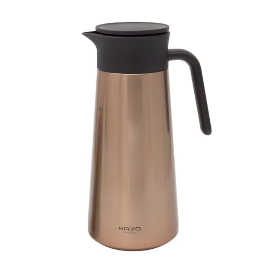 Bình giữ nhiệt kèm lọc trà Kaiyo 1.8L