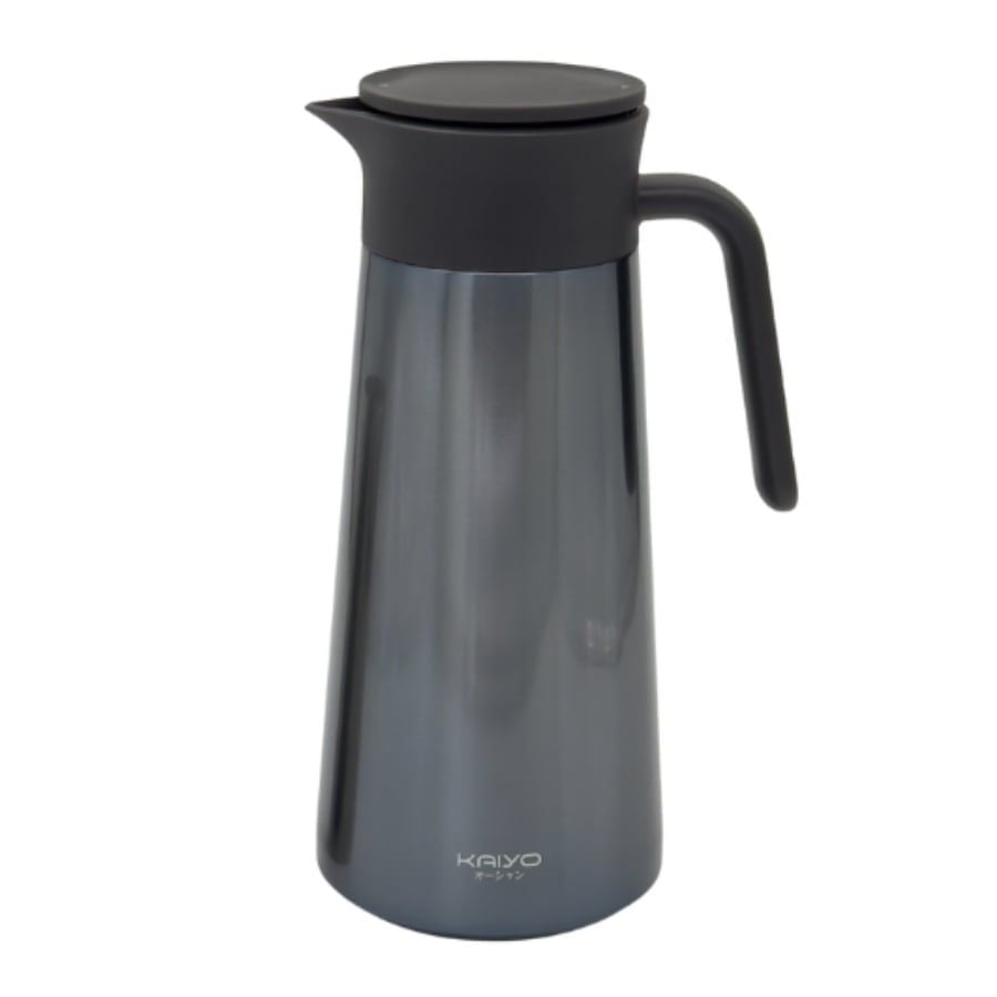 Bình giữ nhiệt kèm lọc trà Kaiyo 1.8L