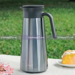  Bình giữ nhiệt kèm lọc trà Kaiyo 1.8L 